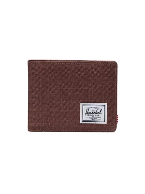 Foto van product Herschel Portemonnee 'Roy Wallet Brown' bruin