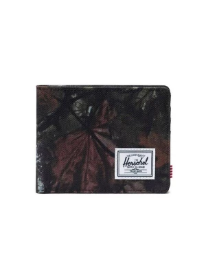 Foto van product Herschel Portemonnee 'Roy Wallet Fallen Leaves Camo' gemengde kleuren