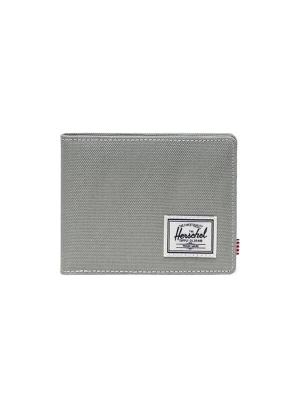Foto van product Herschel Portemonnee 'Roy Wallet Seagrass White Stitch' wit