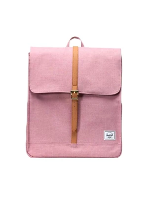Foto van product Herschel Rugzak 'City Backpack Lilas Crooshatch' rosa