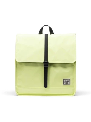 Foto van product Herschel Rugzak 'City Backpack | Weather Resistant Shadow Lime' geel
