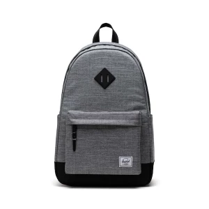 Foto van product Herschel Rugzak 'Heritage' grijs gemêleerd