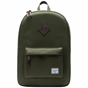 Foto van product Herschel Rugzak 'Heritage' kaki / zwart / wit