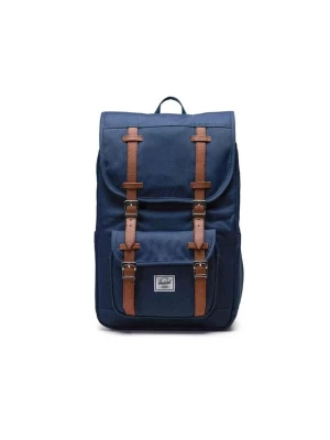 Foto van product Herschel Rugzak 'Little America Mid Backpack Navy' blauw