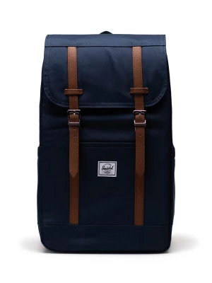 Foto van product Herschel Rugzak 'Retreat™' navy / bruin