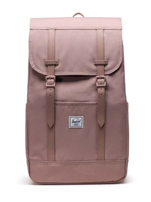 Foto van product Herschel Rugzak 'Retreat' oudroze / zwart / offwhite