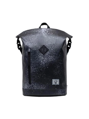 Foto van product Herschel Rugzak 'Roll Top Backpack Spray Paint Destress' gemengde kleuren