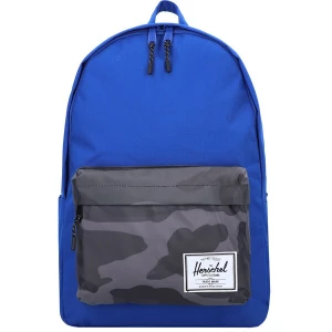 Foto van product Herschel Rugzak royal blue / koningsblauw / rookgrijs / donkergrijs / zwart