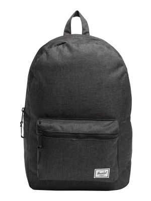 Foto van product Herschel Rugzak 'Settlement' zwart gemêleerd / wit