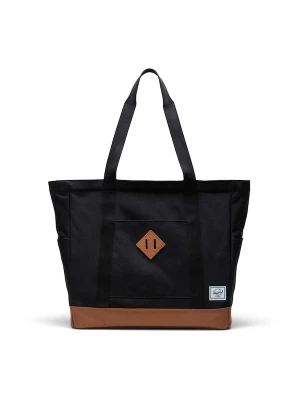 Foto van product Herschel Shopper 'Heritage' bruin / zwart