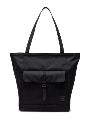 Foto van product Herschel Shopper 'Retreat' zwart
