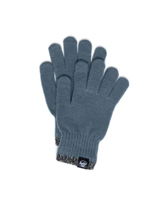 Foto van product Herschel Wanten 'Elmer Gloves Stripe Steel Blue' blauw