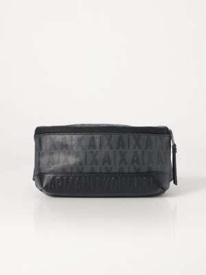 Foto van product Heuptas Armani Exchange donkergrijs