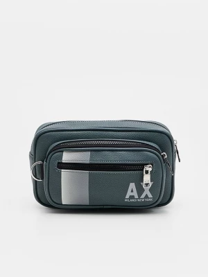 Foto van product Heuptas Armani Exchange grijs