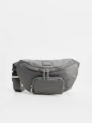 Foto van product Heuptas Bogner grijs