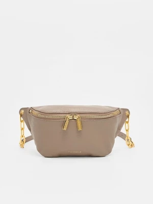 Foto van product Heuptas Coccinelle taupe