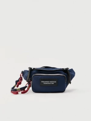 Foto van product Heuptas Dsquared2 donkerblauw