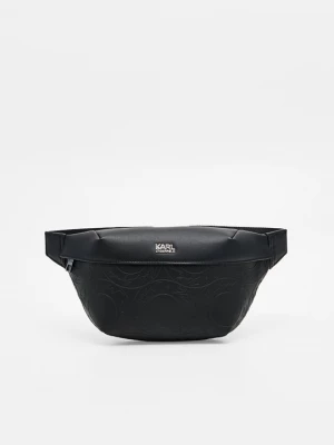Foto van product Heuptas KARL LAGERFELD zwart