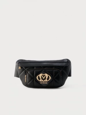 Foto van product Heuptas LOVE MOSCHINO zwart