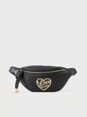 Foto van product Heuptas LOVE MOSCHINO zwart