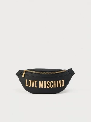 Foto van product Heuptas LOVE MOSCHINO zwart