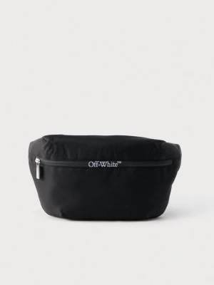 Foto van product Heuptas Off White zwart