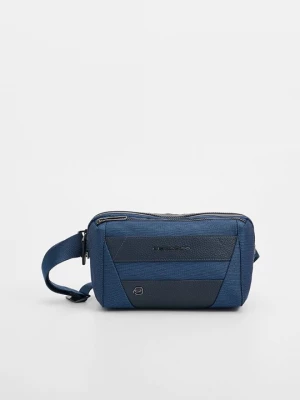 Foto van product Heuptas Piquadro donkerblauw