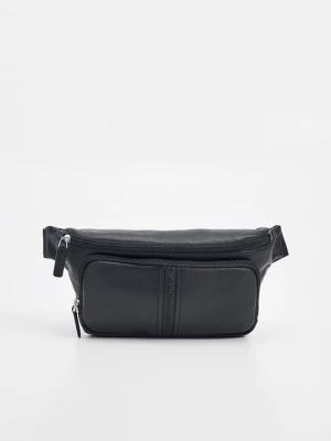 Foto van product Heuptas Piquadro zwart