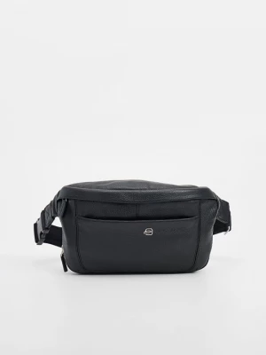 Foto van product Heuptas Piquadro zwart