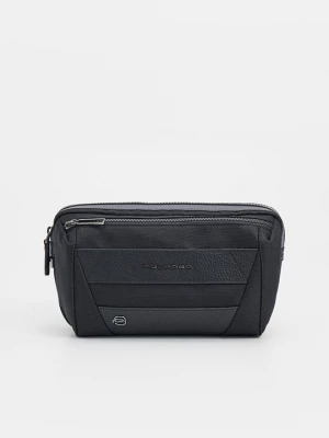 Foto van product Heuptas Piquadro zwart