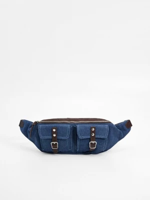 Foto van product Heuptas The Bridge blauw