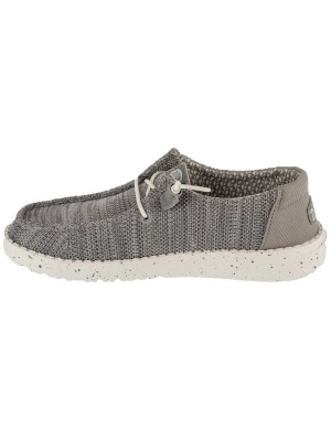 Foto van product HEY DUDE Mocassins grijs / donkergrijs