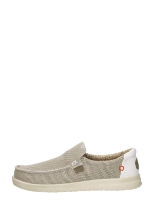 Foto van product HEY DUDE Instappers 'Mikka Braided' beige
