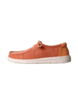 Foto van product HEY DUDE Mocassins perzik