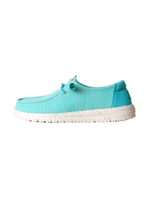 Foto van product HEY DUDE Instappers aqua