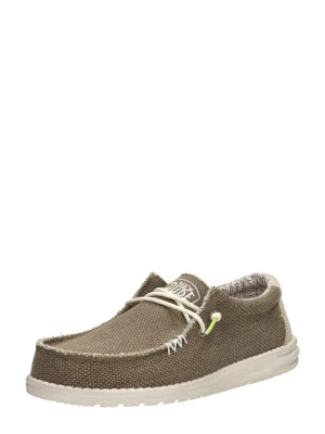 Foto van product HEY DUDE Instappers 'Wally Braided' taupe
