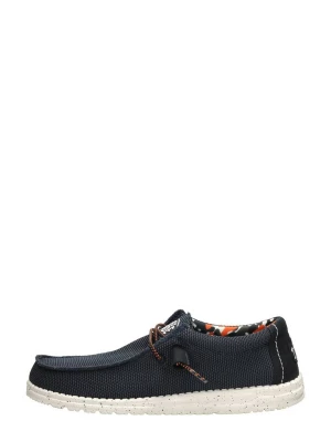 Foto van product HEY DUDE Instappers 'Wally Sox' blauw