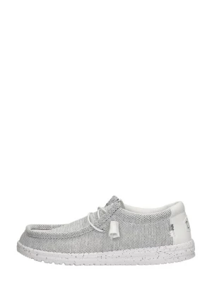 Foto van product HEY DUDE Instappers 'Wally Sox' lichtgrijs