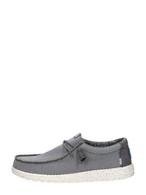 Foto van product HEY DUDE Instappers 'Wally Sport' grijs