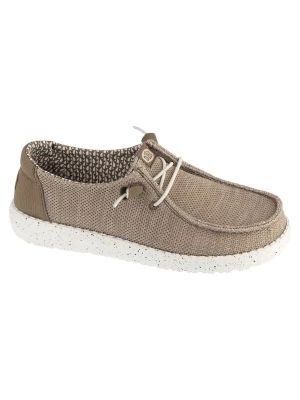 Foto van product HEY DUDE Mocassins 'Wendy Stretch Sox' bruin / bruin gemêleerd