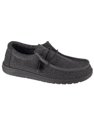 Foto van product HEY DUDE Mocassins 'Hey Dude Wally Sox' zwart