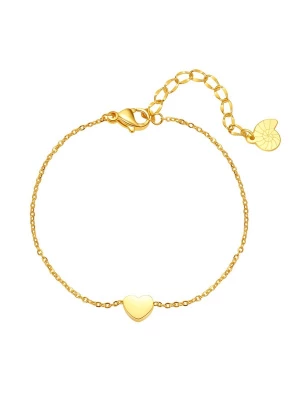 Foto van product Hey Happiness Armband 'Tender' goud