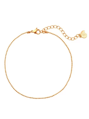 Foto van product Hey Happiness Voetsieraden 'Bead Line' rose-goud