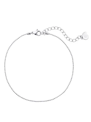 Foto van product Hey Happiness Voetsieraden 'Bead Line' zilver