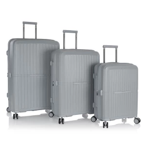 Foto van product Heys Kofferset 'AirLite' grijs