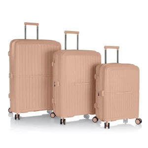 Foto van product Heys Kofferset 'AirLite' nude