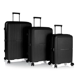 Foto van product Heys Kofferset 'AirLite' zwart