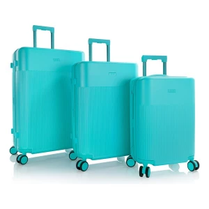 Foto van product Heys Kofferset 'HiLite' aqua