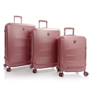 Foto van product Heys Kofferset rose-goud