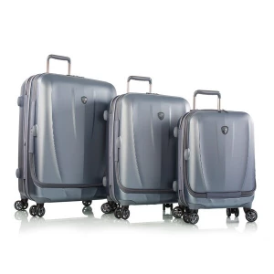 Foto van product Heys Kofferset 'Vantage' grijs